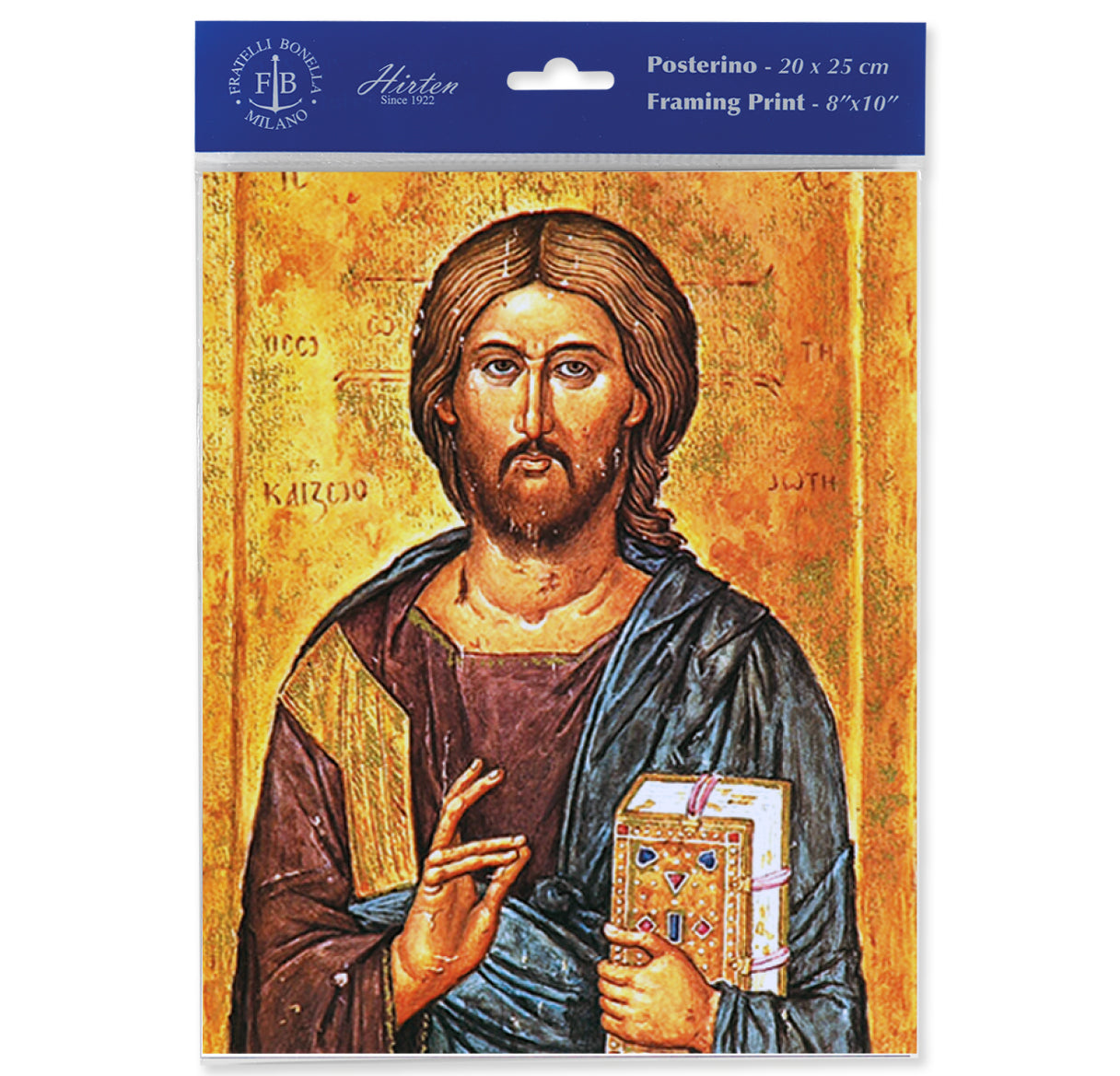 Christ the Teacher Print (Pack of 3)