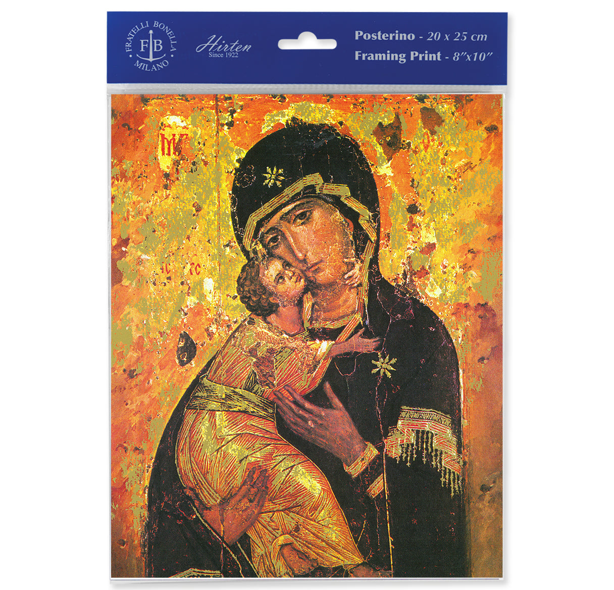 Our Lady of Vladimir Print