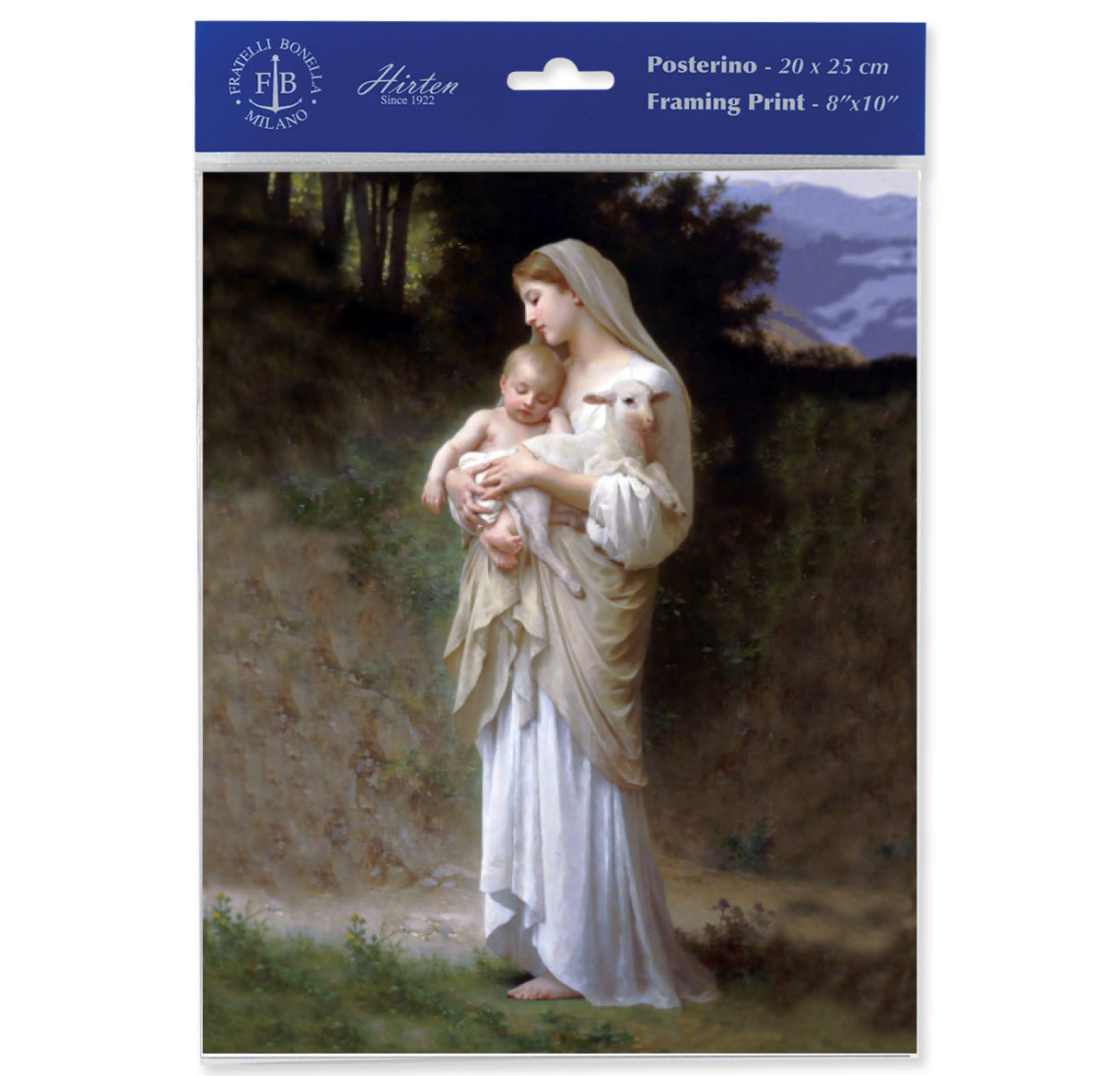 Divine Innocence Print (Pack of 3)