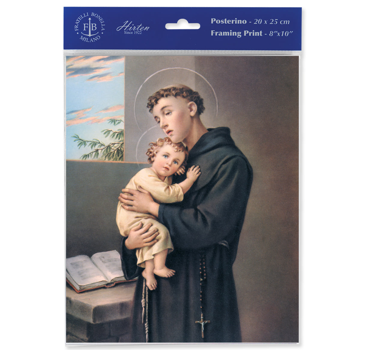St. Anthony Print