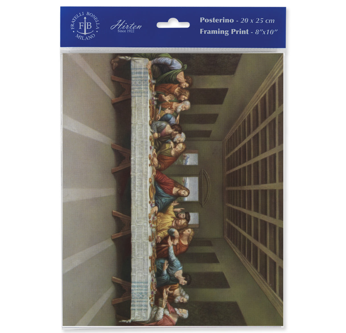 Last Supper Print (Pack of 3)