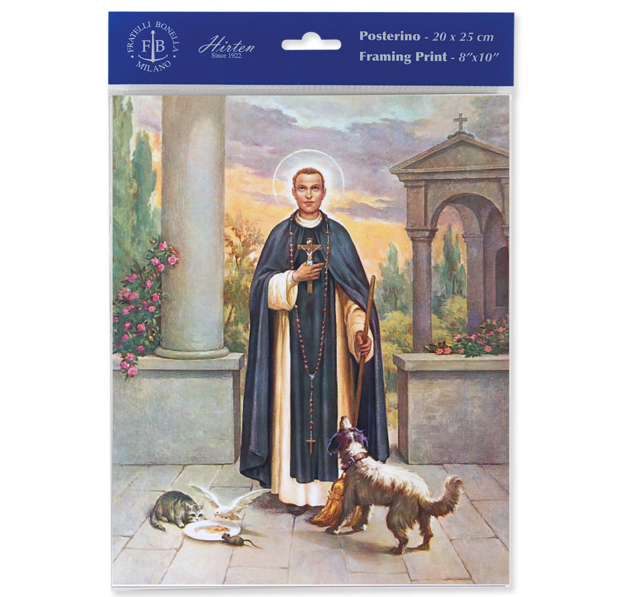 St. Martin DePorres Print
