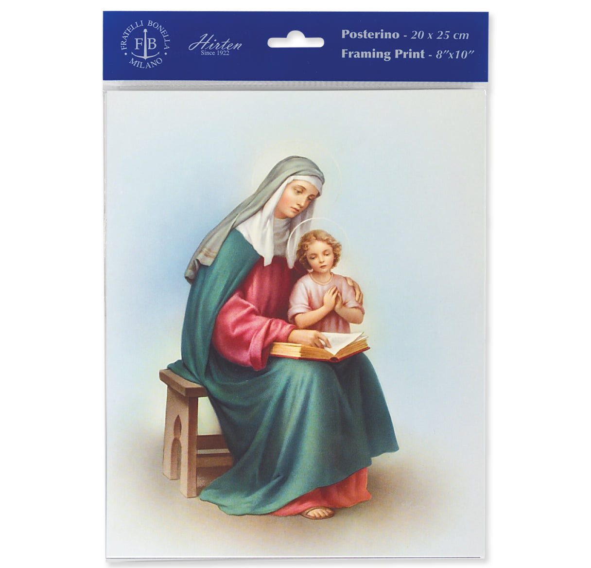 St. Anne Print