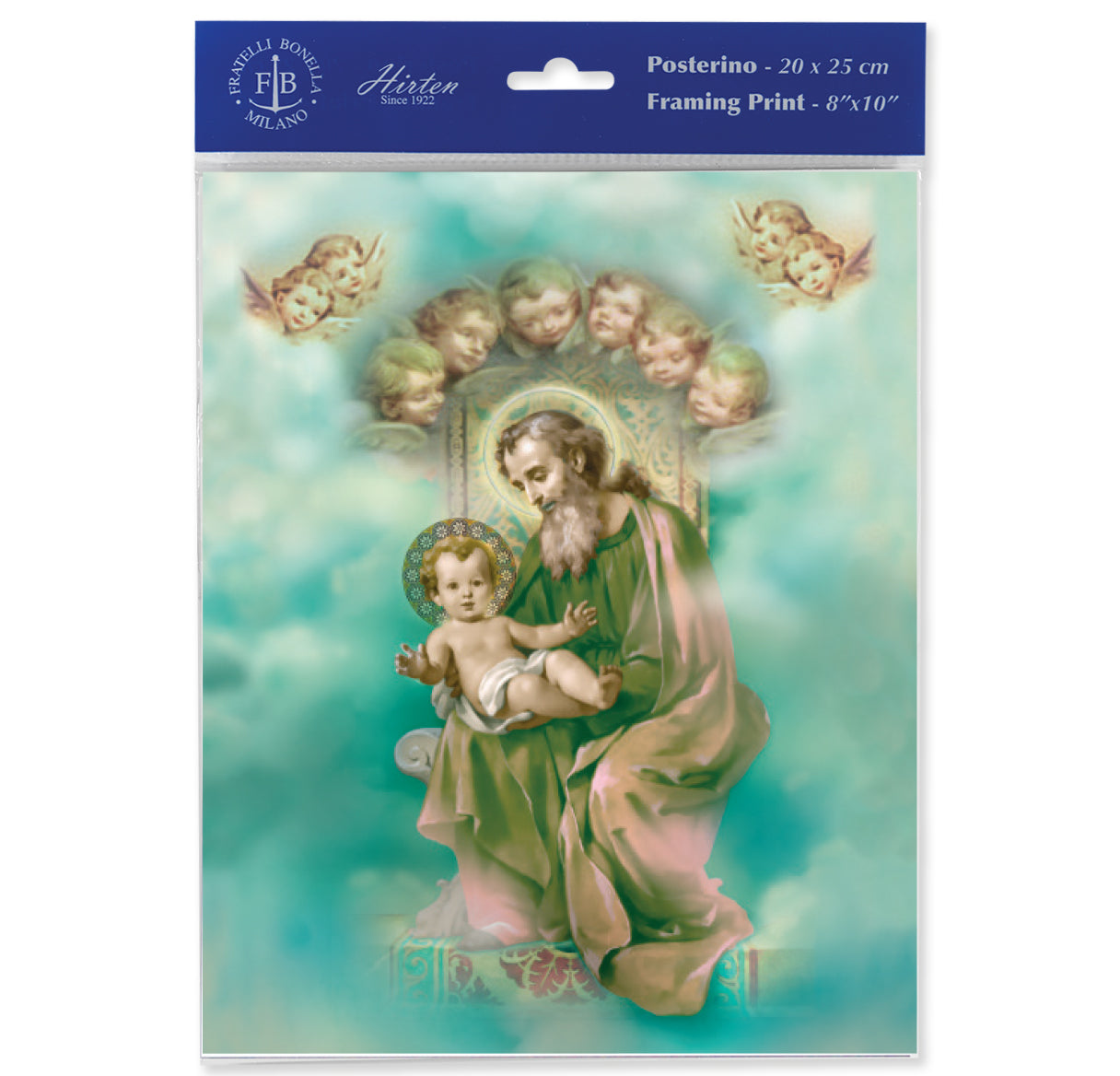 St. Joseph Print (pack of 3)