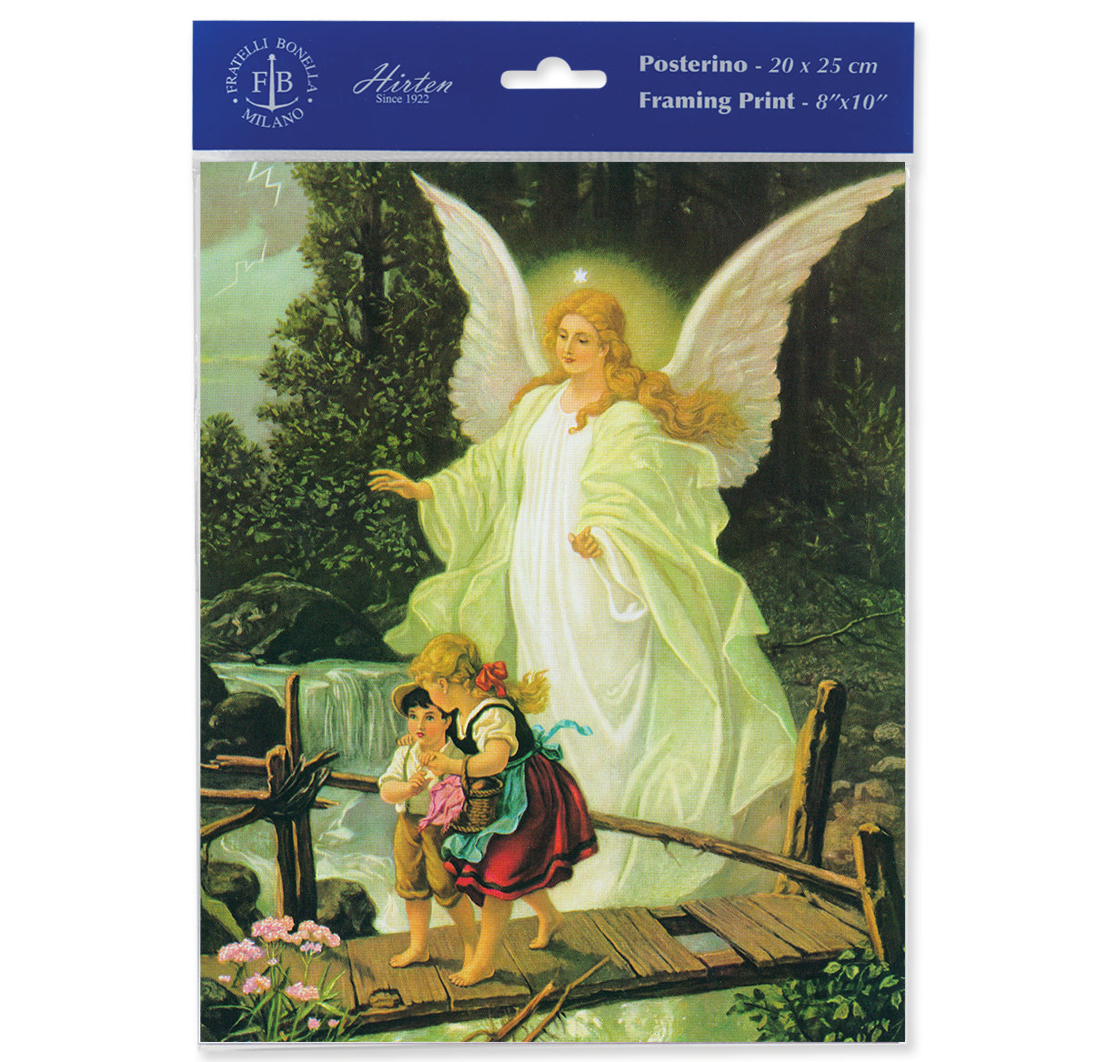Guardian Angel Print (Pack of 3)