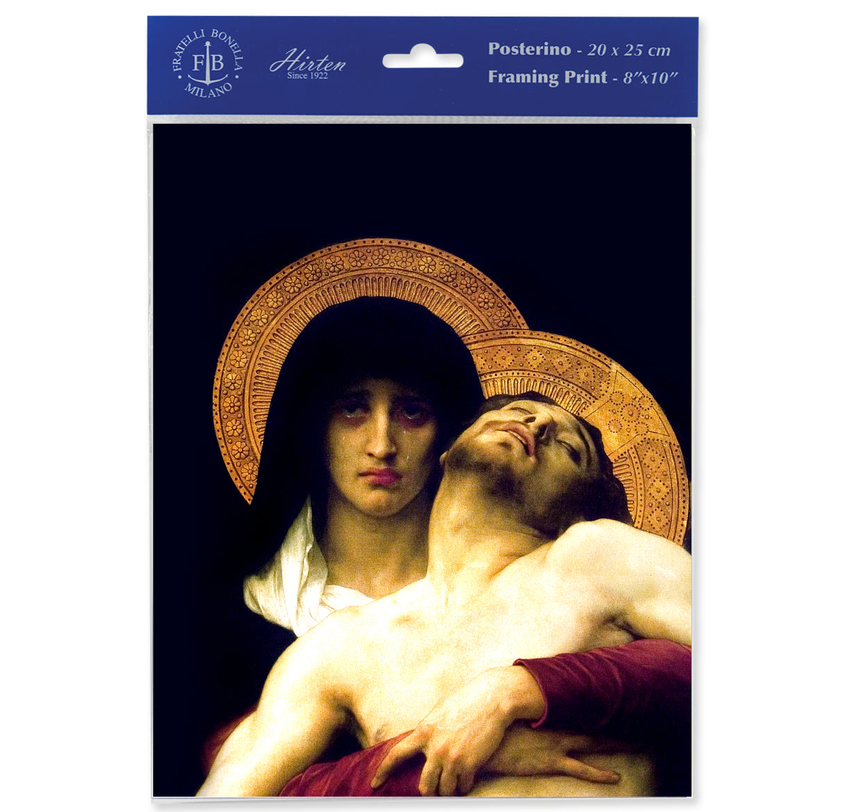 The Pieta Print (Pack of 3)