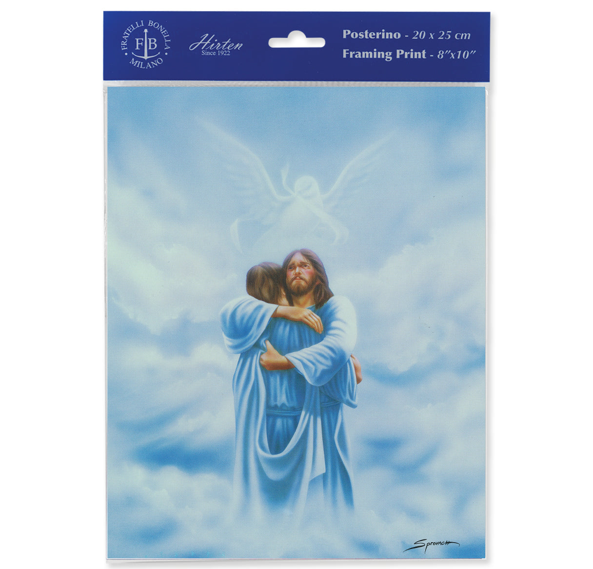 Welcome Home - The Reunion Print (Pack of Three)