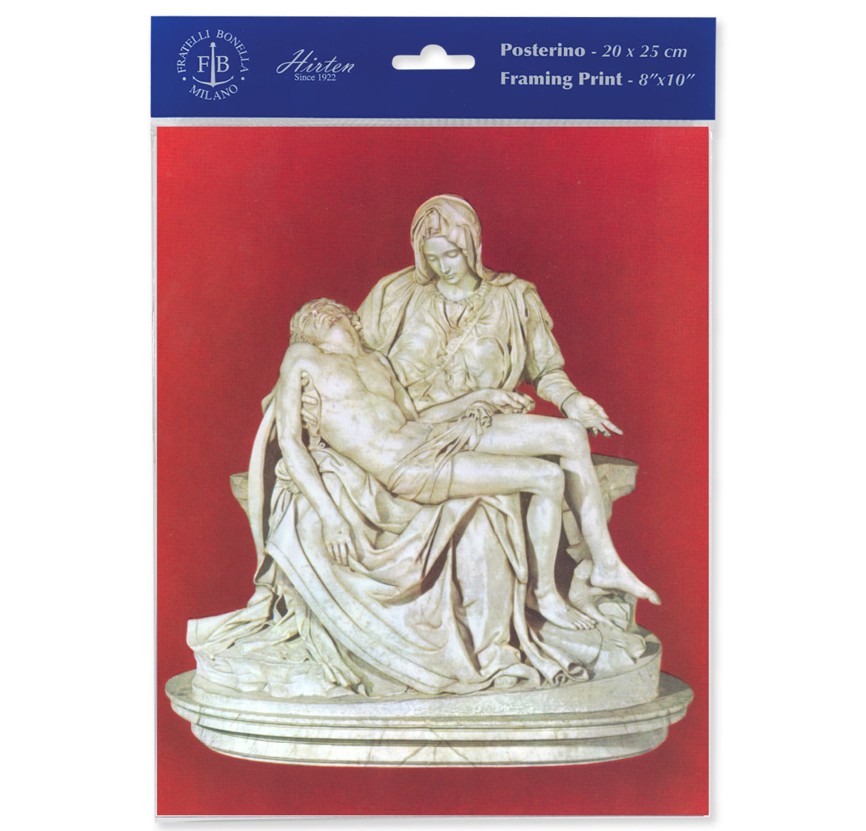 The Pieta Print (Pack of Three)