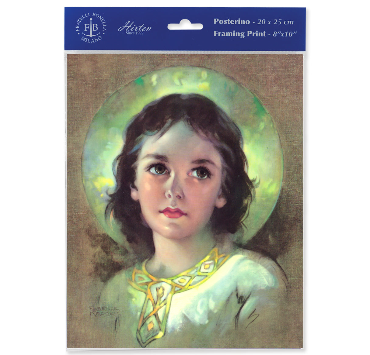 The Child Jesus Print (Pack of Three)