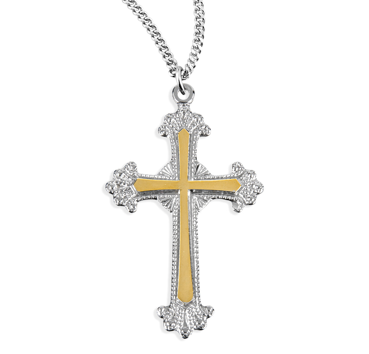 Sterling Silver Cross