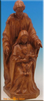 Holy Family Statue