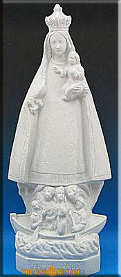 Our Lady Of Charity Statue