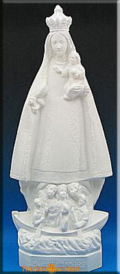 Our Lady Of Charity Statue
