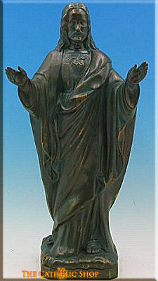 Sacred Heart Of Jesus Statue