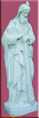 Saint Jude Statue