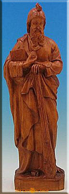 Saint Jude Statue