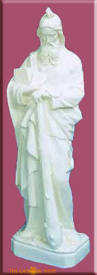 Saint Jude Statue