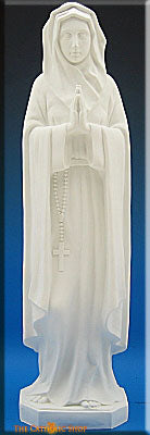 Our Lady of Gentle Love Statue