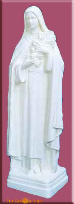 Saint Theresa Statue