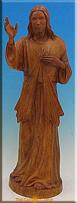 Divine Mercy Statue