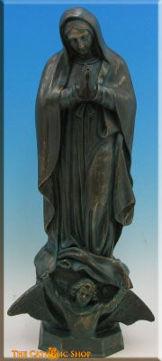 Our Lady Of Guadalupe Statue