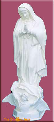 Our Lady Of Guadalupe Statue