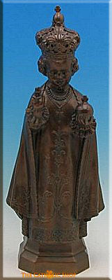 Infant Of Prague Statue