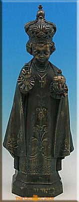 Infant Of Prague Statue