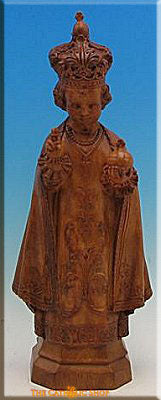 Infant Of Prague Statue