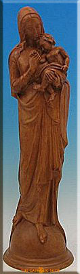 Madonna And Child Statue