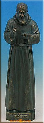 Saint Padre Pio Statue