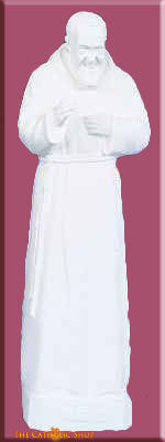 Saint Padre Pio Statue