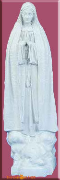 Our Lady Of Fatima Statue (Large)
