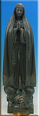 Our Lady Of Fatima Statue (Large)