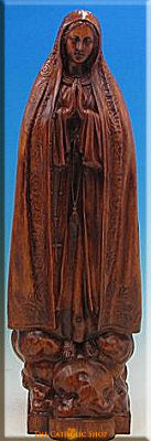 Our Lady Of Fatima Statue (Large)