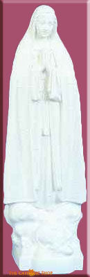 Our Lady Of Fatima Statue (Large)