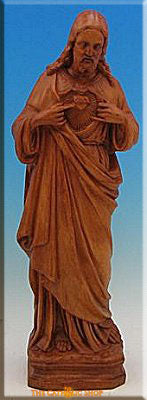 Sacred Heart Of Jesus Statue (Large)
