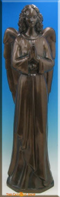 Standing Angel Statue (Large)