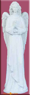 Standing Angel Statue (Large)