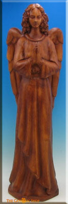 Standing Angel Statue (Large)