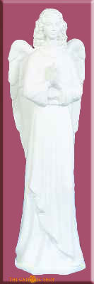 Standing Angel Statue (Large)