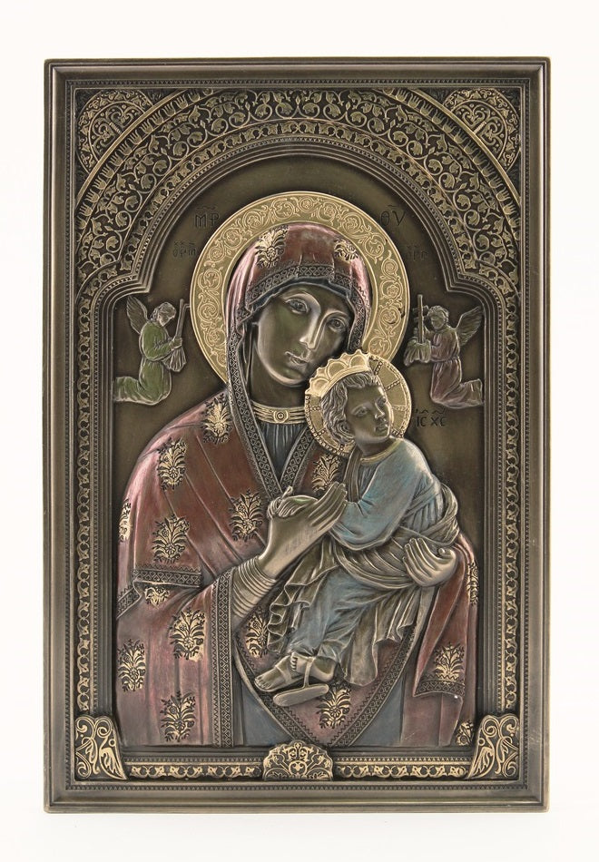 Our Lady Of Perpetual Help Icon
