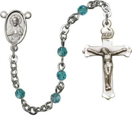 Swarovski Rosary (4mm beads)