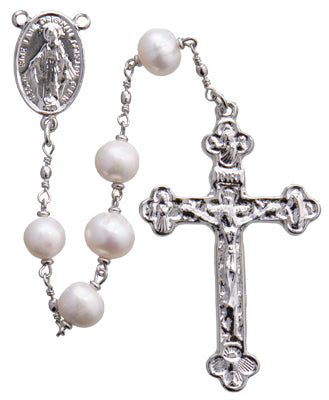 Pearl Rosary