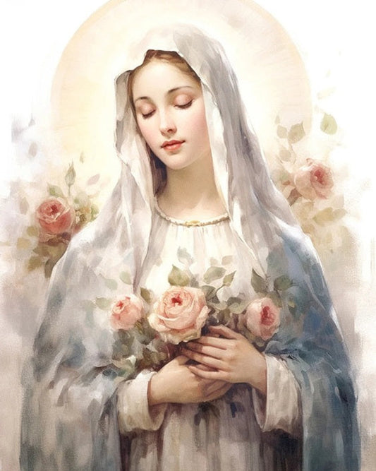 The 15 Promises of the Rosary, Explained Simply