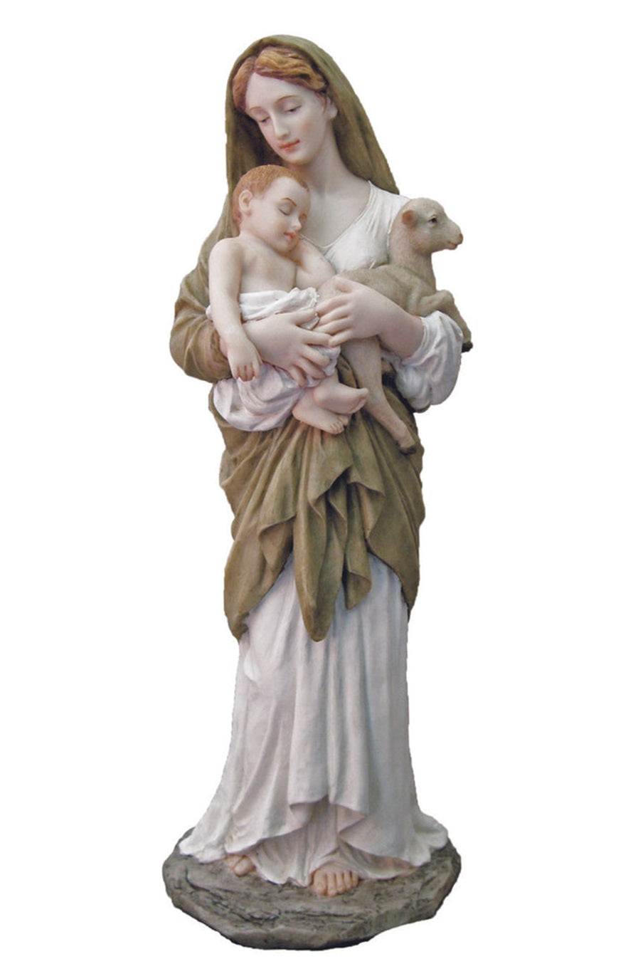 L'Innocence Statue 12"