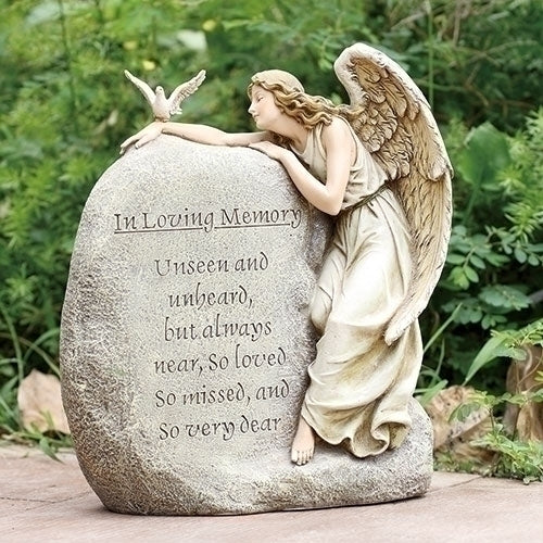 Memorial Garden Angel 11.5"