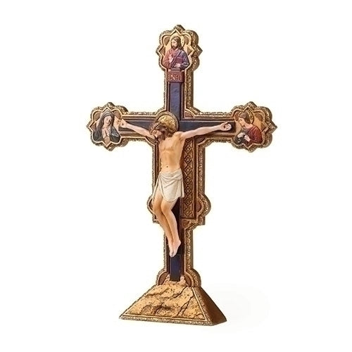 Ognissanti Table Crucifix 10.5"