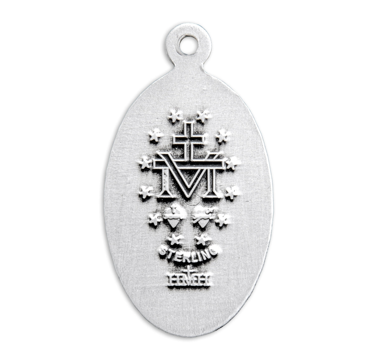 Sterling Silver Sterling Silver Miraculous Medal