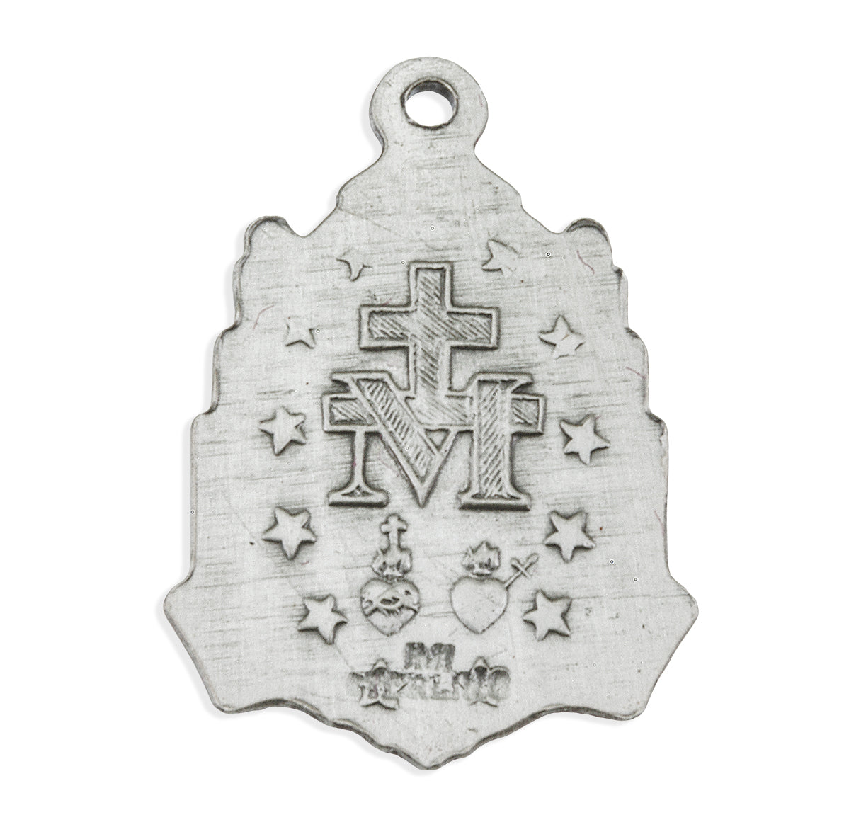 Sterling Silver Miraculous Medal